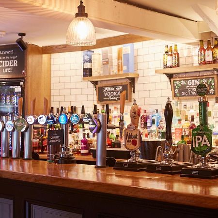 The Bowman By Greene King Inns Hucknall Buitenkant foto