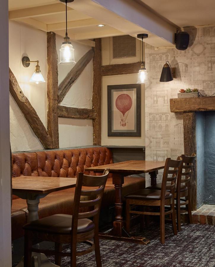 The Bowman By Greene King Inns Hucknall Buitenkant foto