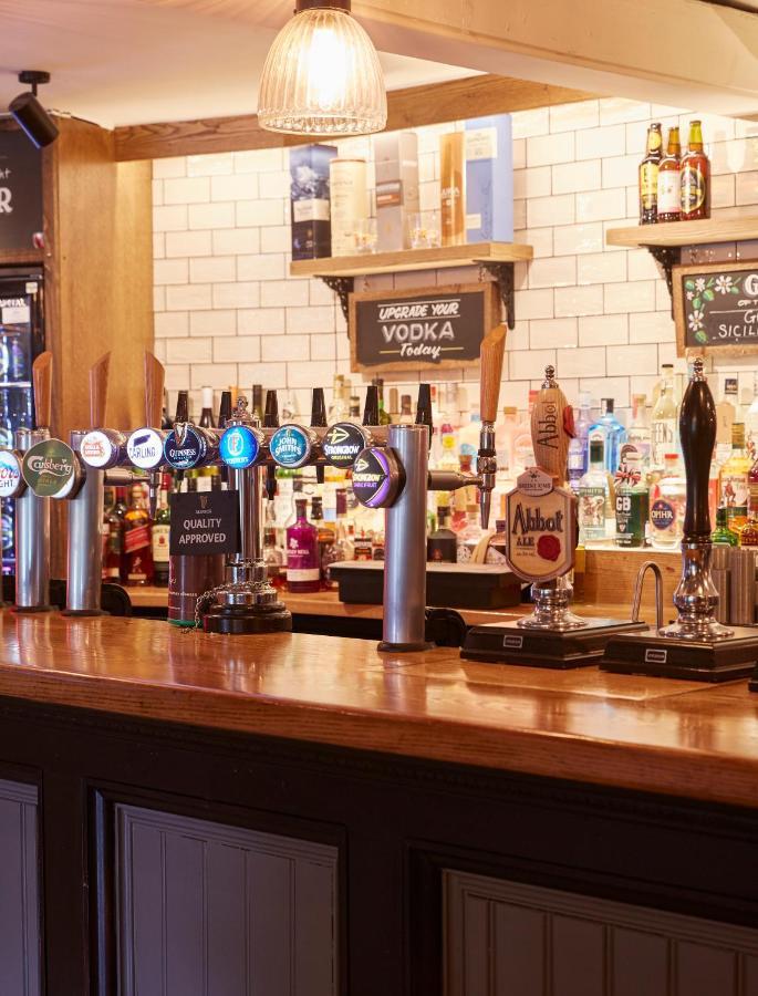 The Bowman By Greene King Inns Hucknall Buitenkant foto