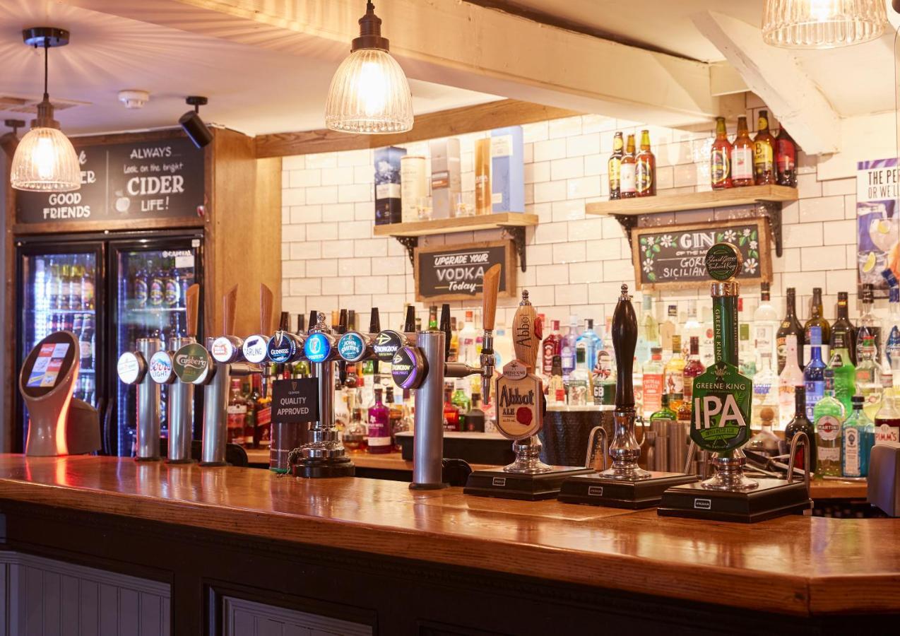 The Bowman By Greene King Inns Hucknall Buitenkant foto