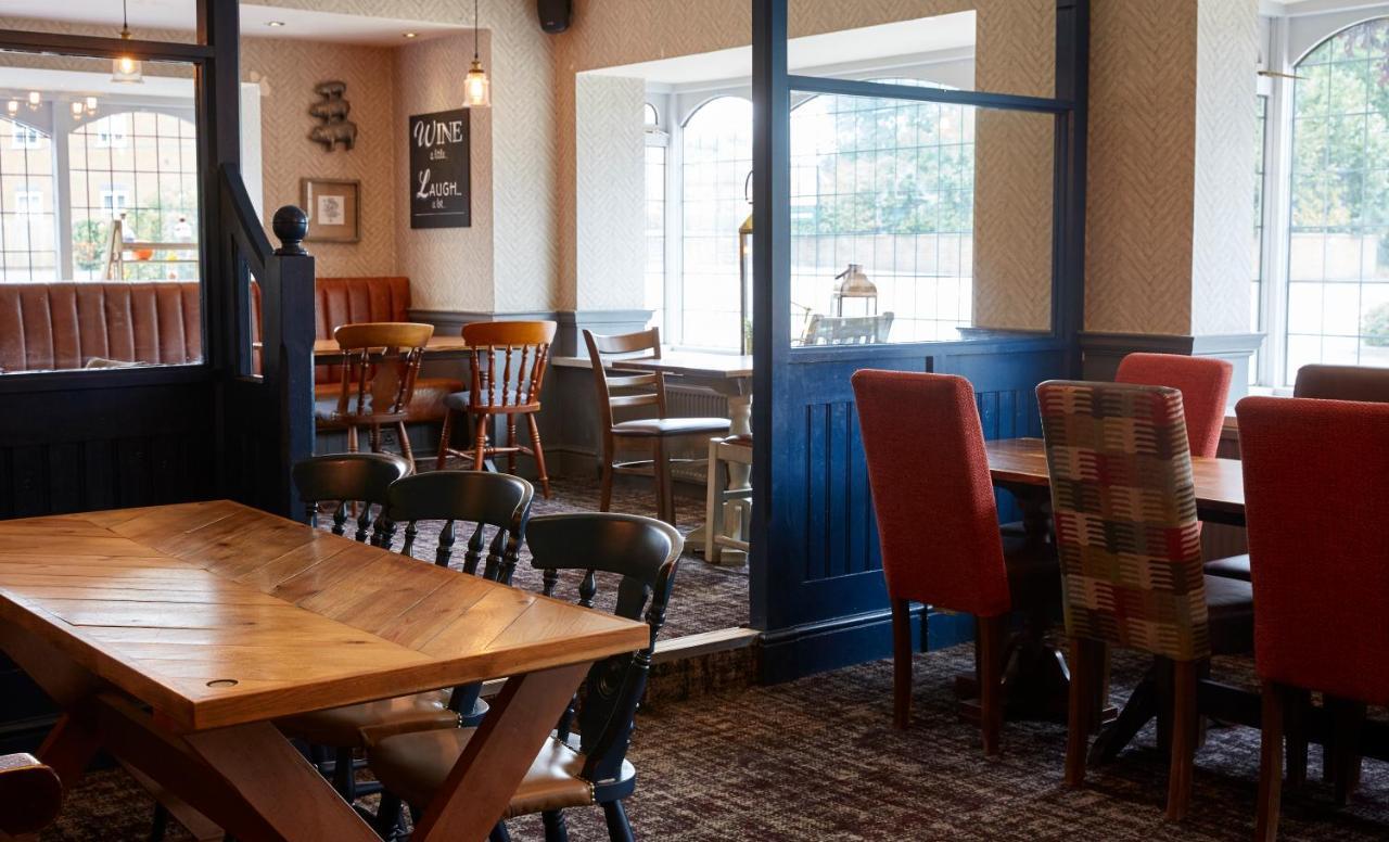 The Bowman By Greene King Inns Hucknall Buitenkant foto