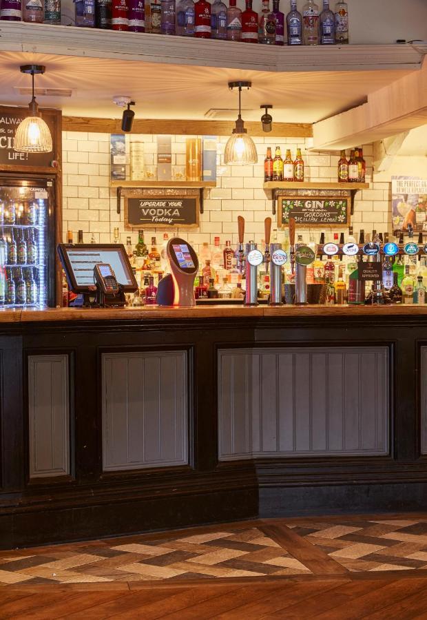 The Bowman By Greene King Inns Hucknall Buitenkant foto