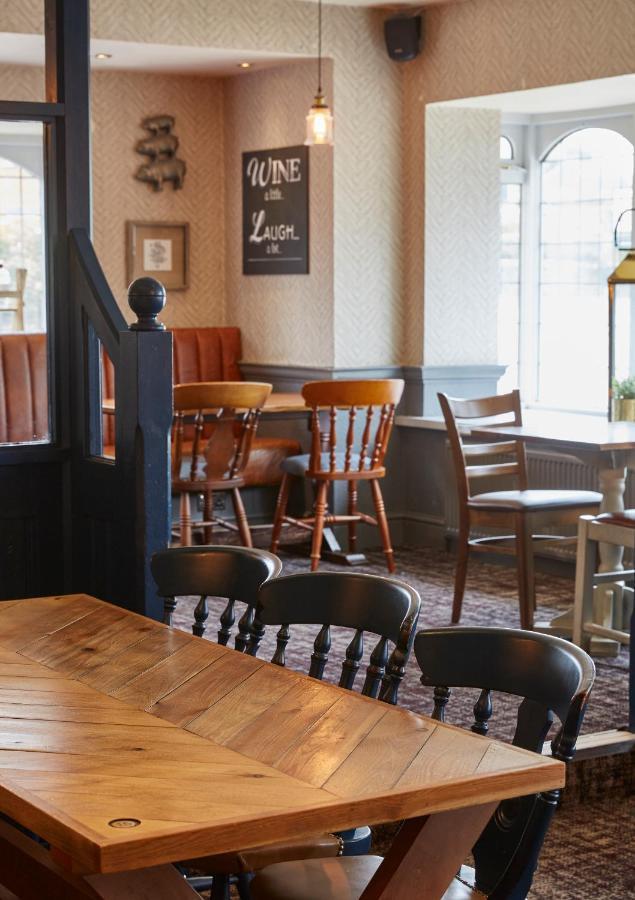 The Bowman By Greene King Inns Hucknall Buitenkant foto