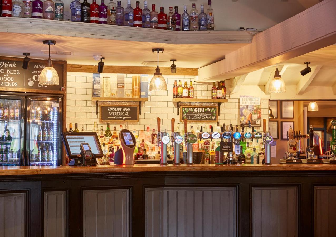 The Bowman By Greene King Inns Hucknall Buitenkant foto